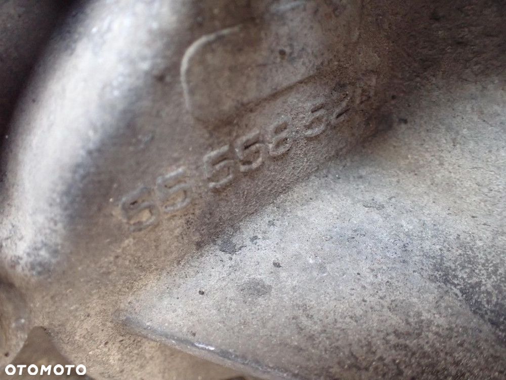 FIAT DUCATO III BOXER JUMPER II 3,0JTD 158KM 6 SKRZYNIA BIEGÓW 55355123 M40 - 10