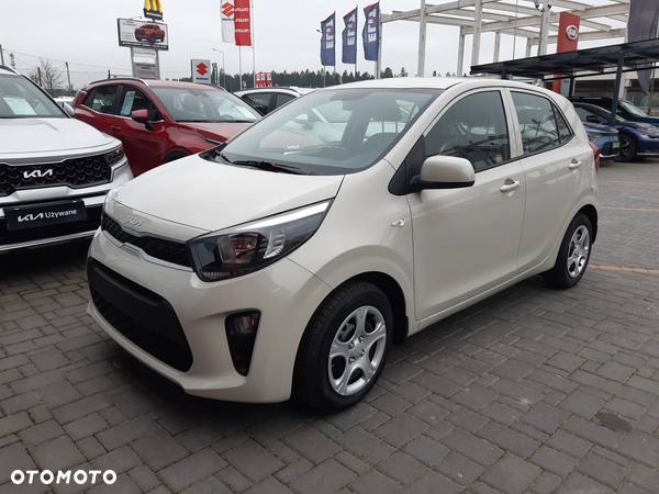 Kia Picanto 1.0 M