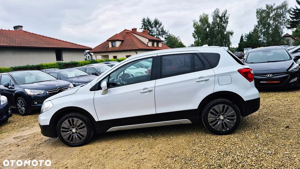 Suzuki SX4 S-Cross 1.6 VVT 4x2 limited+ - 24