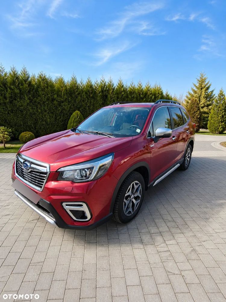 Subaru Forester 2.0 i Exclusive (EyeSight) Lineartronic - 1