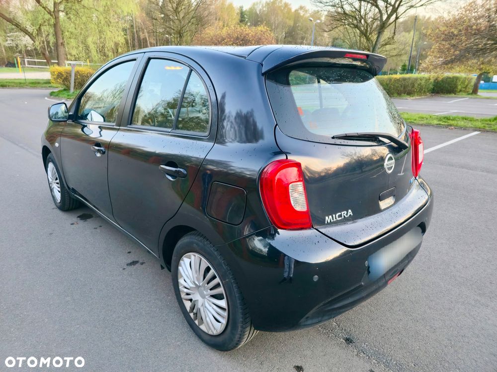 Nissan Micra 1.2 Acenta - 5