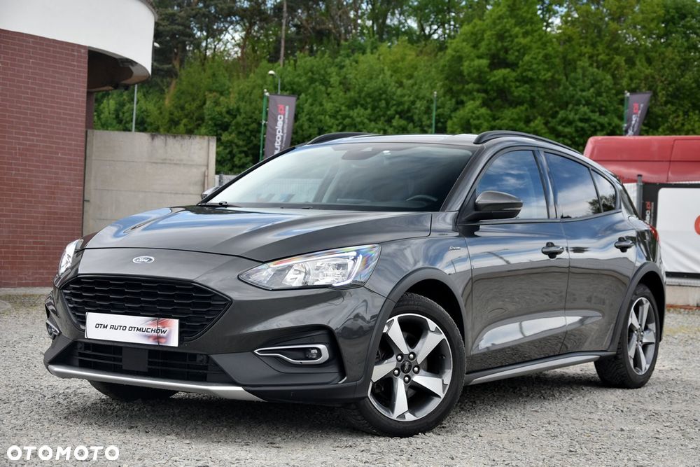 Ford Focus 1.0 EcoBoost Hybrid ACTIVE STYLE - 6