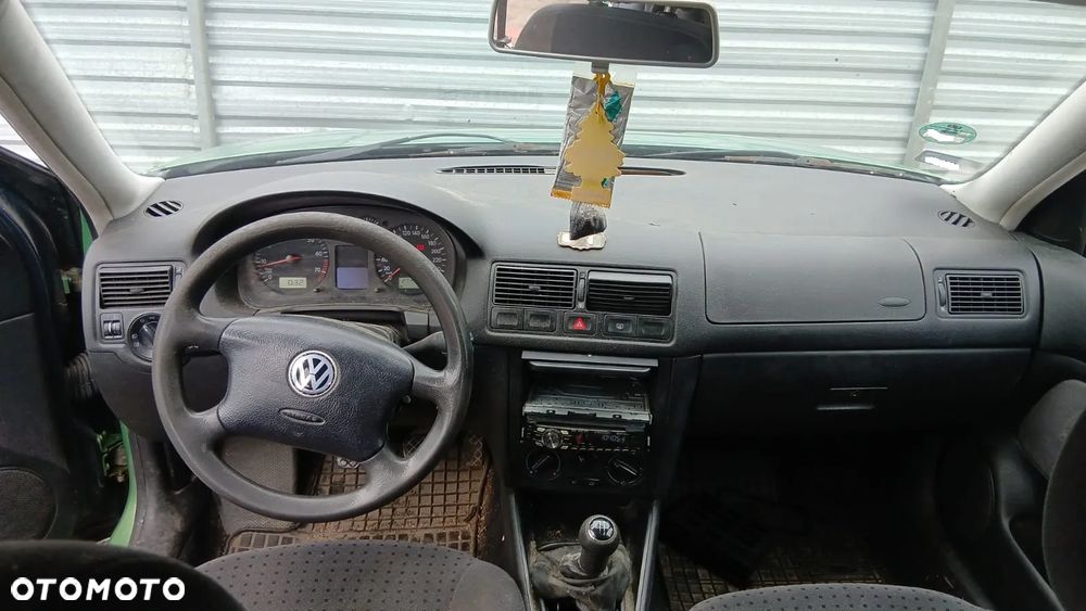 Tylko Części VW Golf IV 1.6 8v sr akl 100KM 74kW hb 5d 97r–06r lakier LA6P LC6X - 9