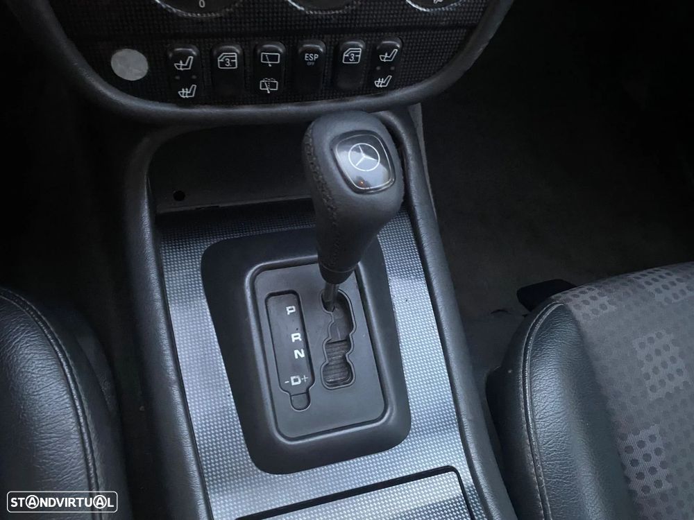 Mercedes-Benz ML 270 - 22