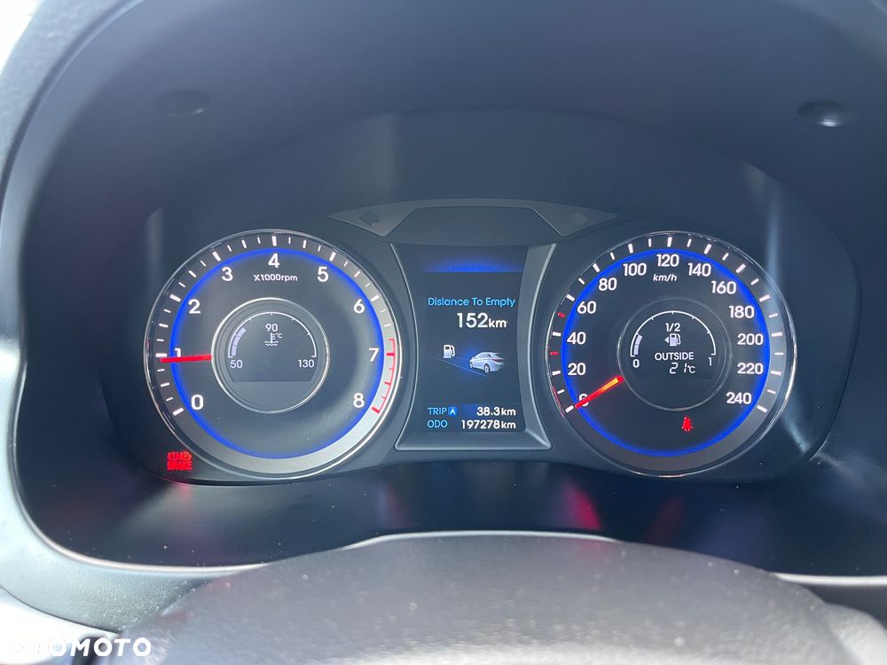 Hyundai i40 Kombi 1.6 Trend - 9