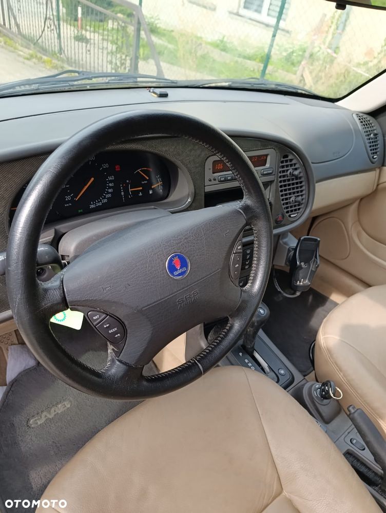 Saab 9-3 - 3
