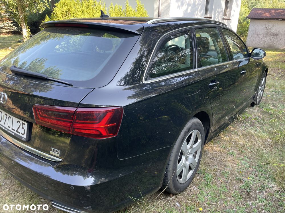 Audi A6 Avant 2.0 TDI ultra S tronic - 3