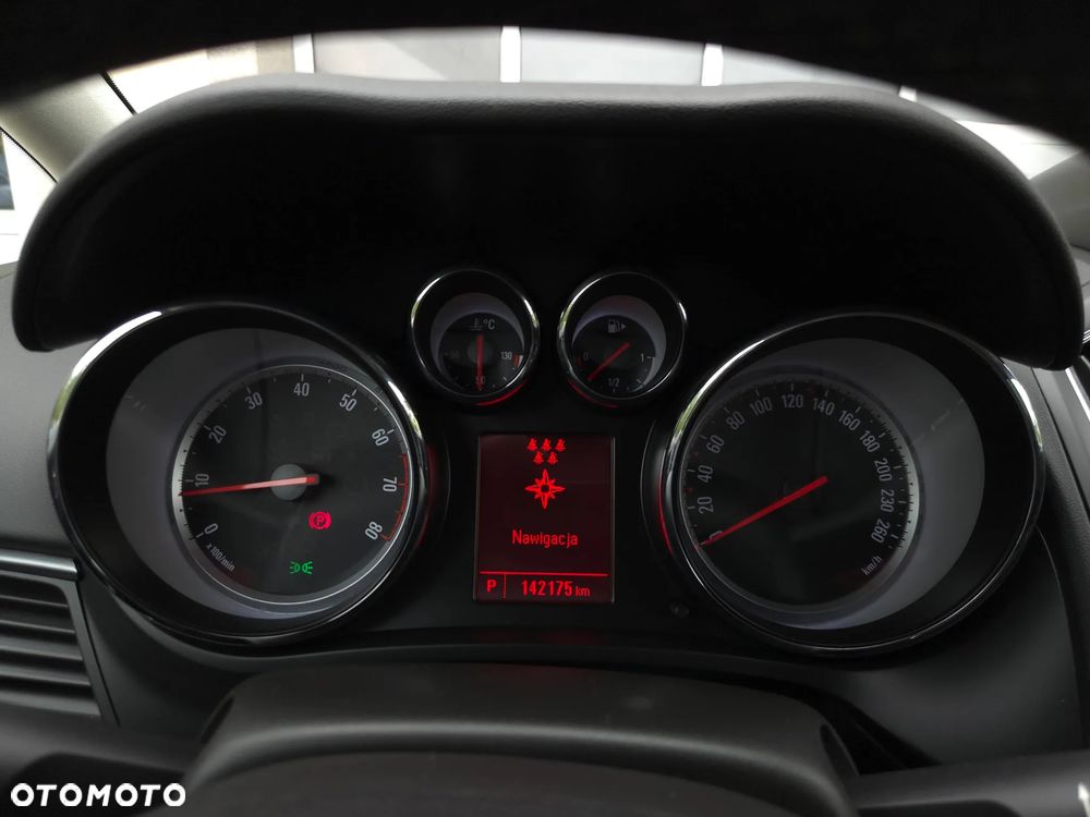 Opel Zafira Tourer 1.4 Turbo Automatik Business Innovation - 26