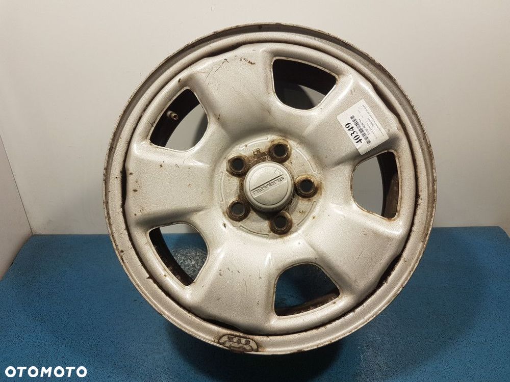 FELGI ALUMINIOWE 6J R15 5X100 ET48 - 9