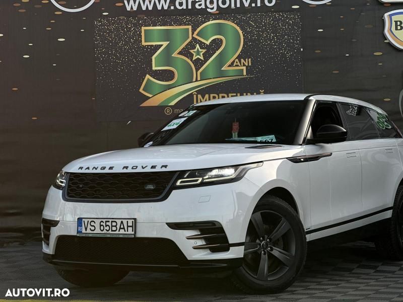 Land Rover Range Rover Velar 2.0 - 3