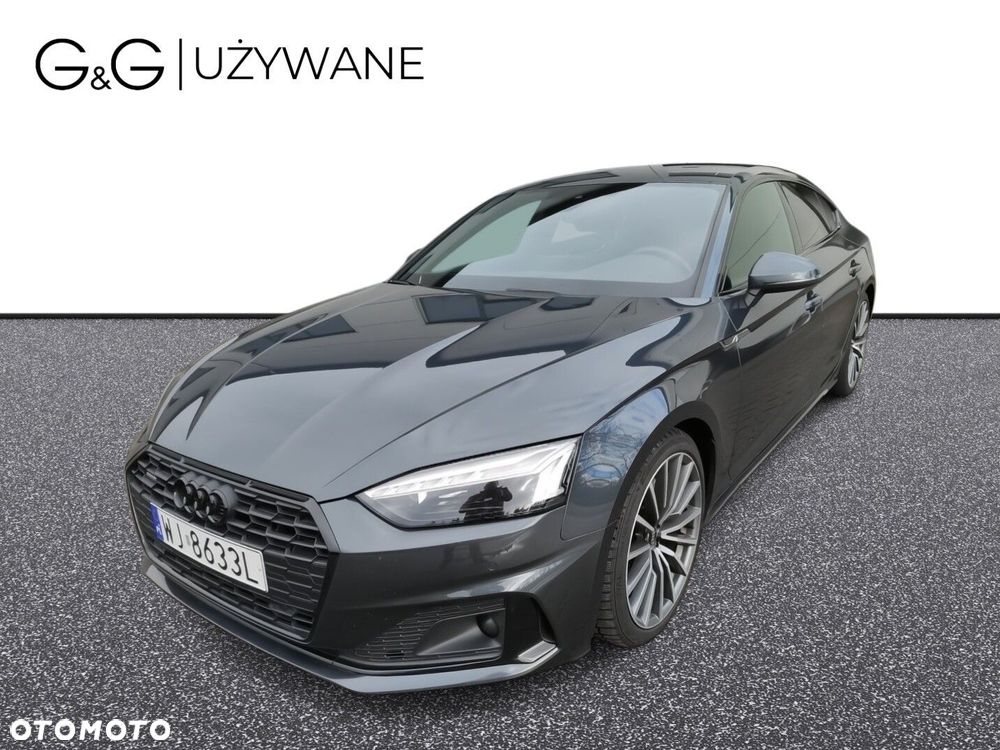 Audi A5 Sportback - 1