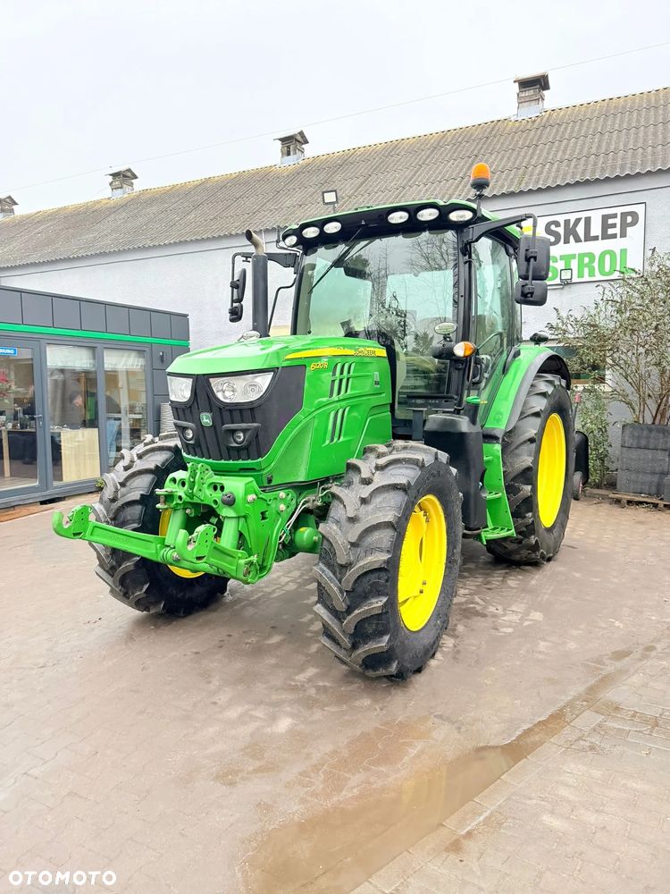 John Deere 6120R - 9