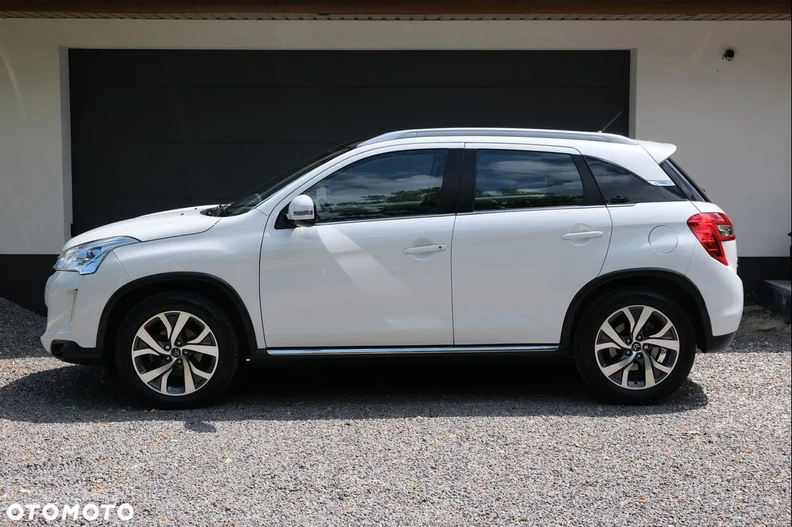 Citroën C4 Aircross - 5