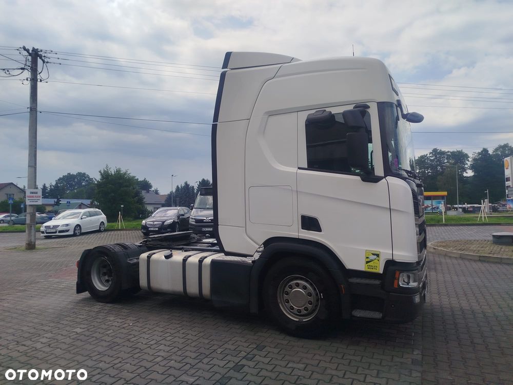 Scania R450 - 2