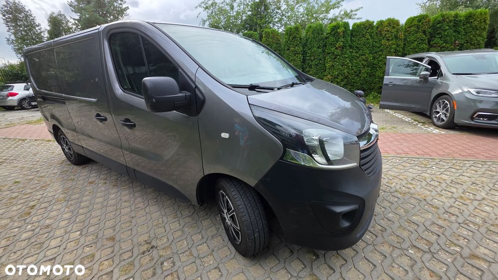 Opel Vivaro L2H1 2,9t Edition - 12