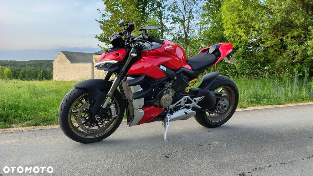 Ducati Streetfighter V4 - 15
