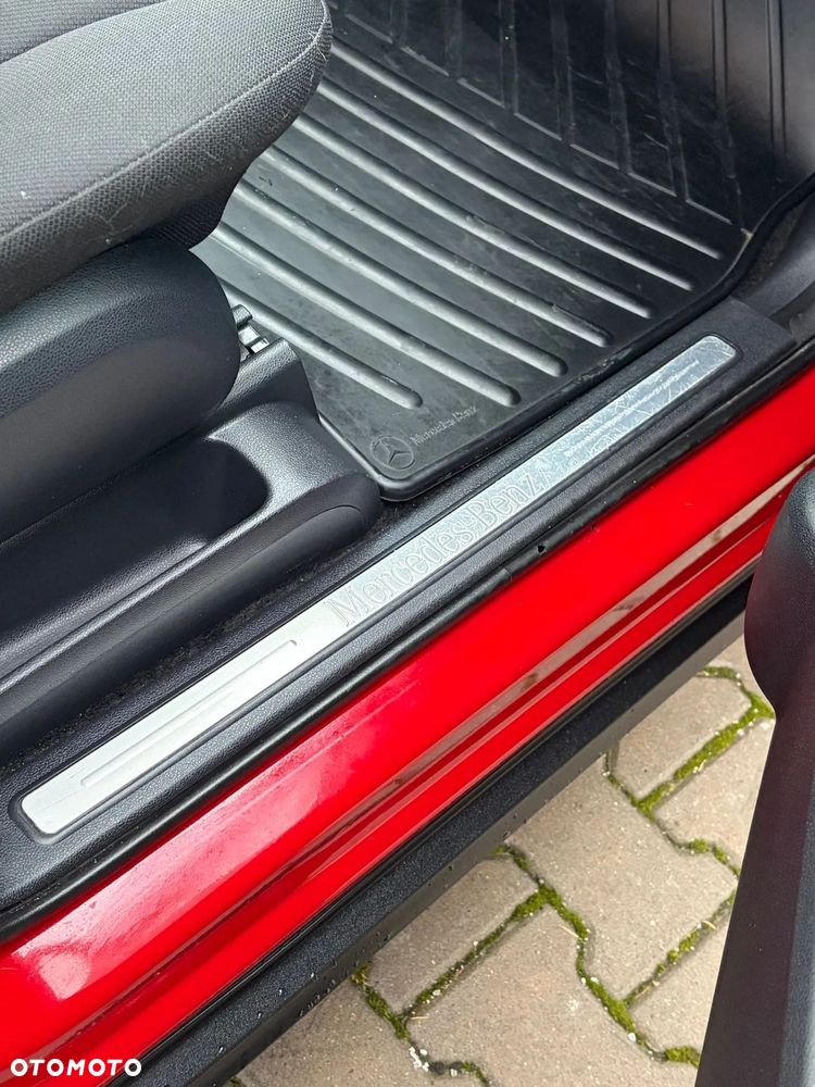 Mercedes-Benz Klasa A 160 BlueEFFICIENCY - 15