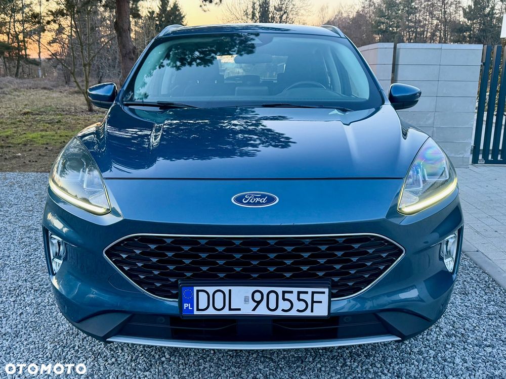 Ford Kuga 2.5 Duratec FHEV COOL&CONNECT - 2