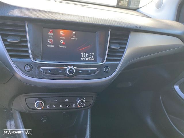 Opel Crossland X 1.6 ECOTEC S&S Innovation - 12