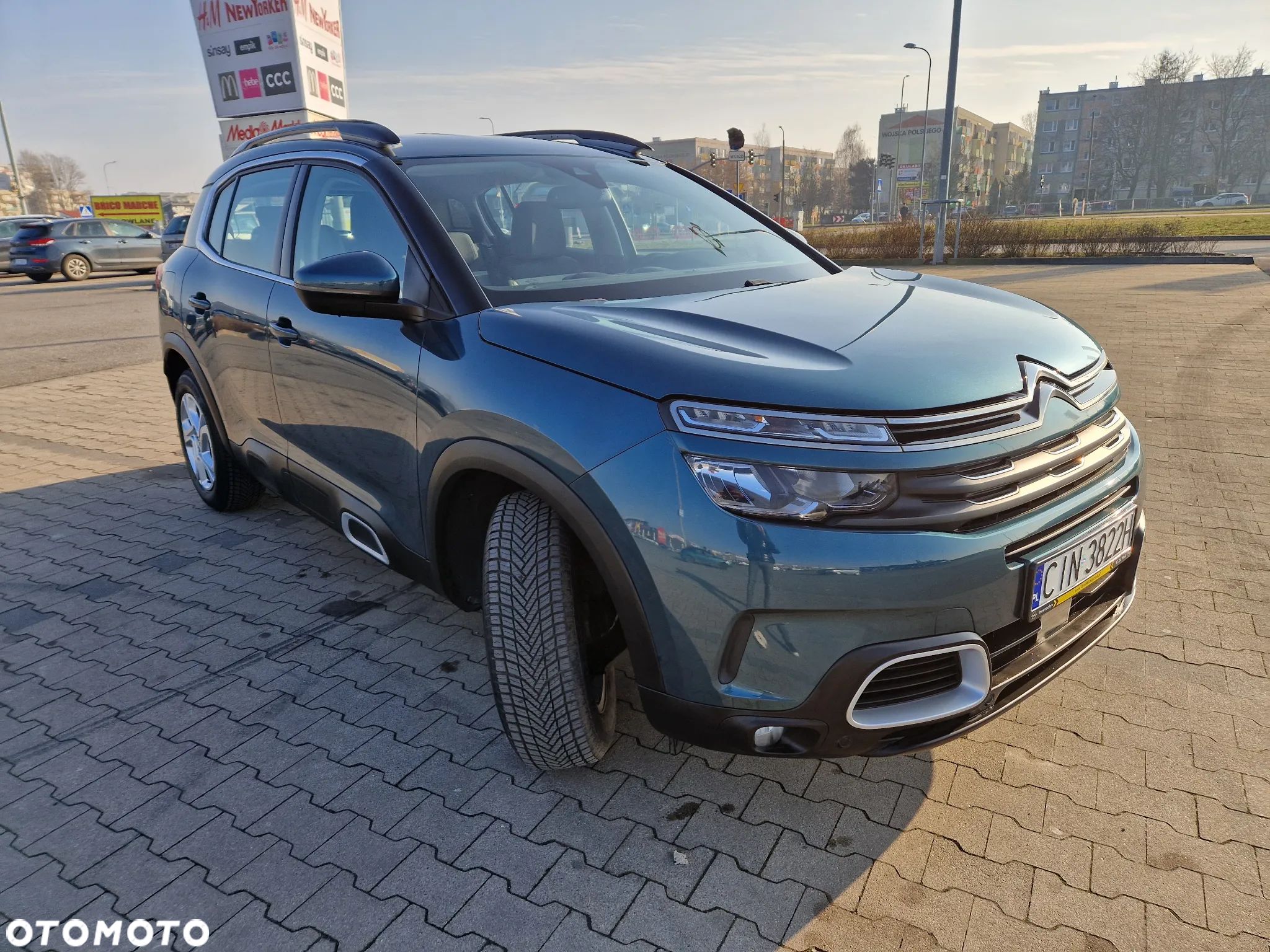 Citroën C5 Aircross 1.2 PureTech Feel - 1