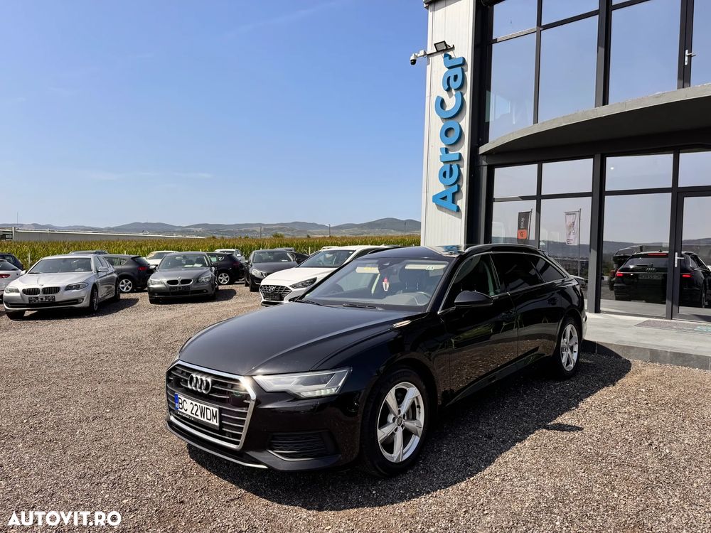 Audi A6 Avant 2.0 40 TDI S tronic Design - 5