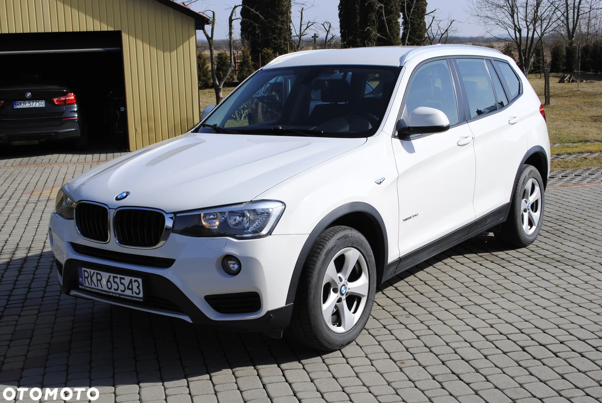BMW X3 xDrive20d - 4