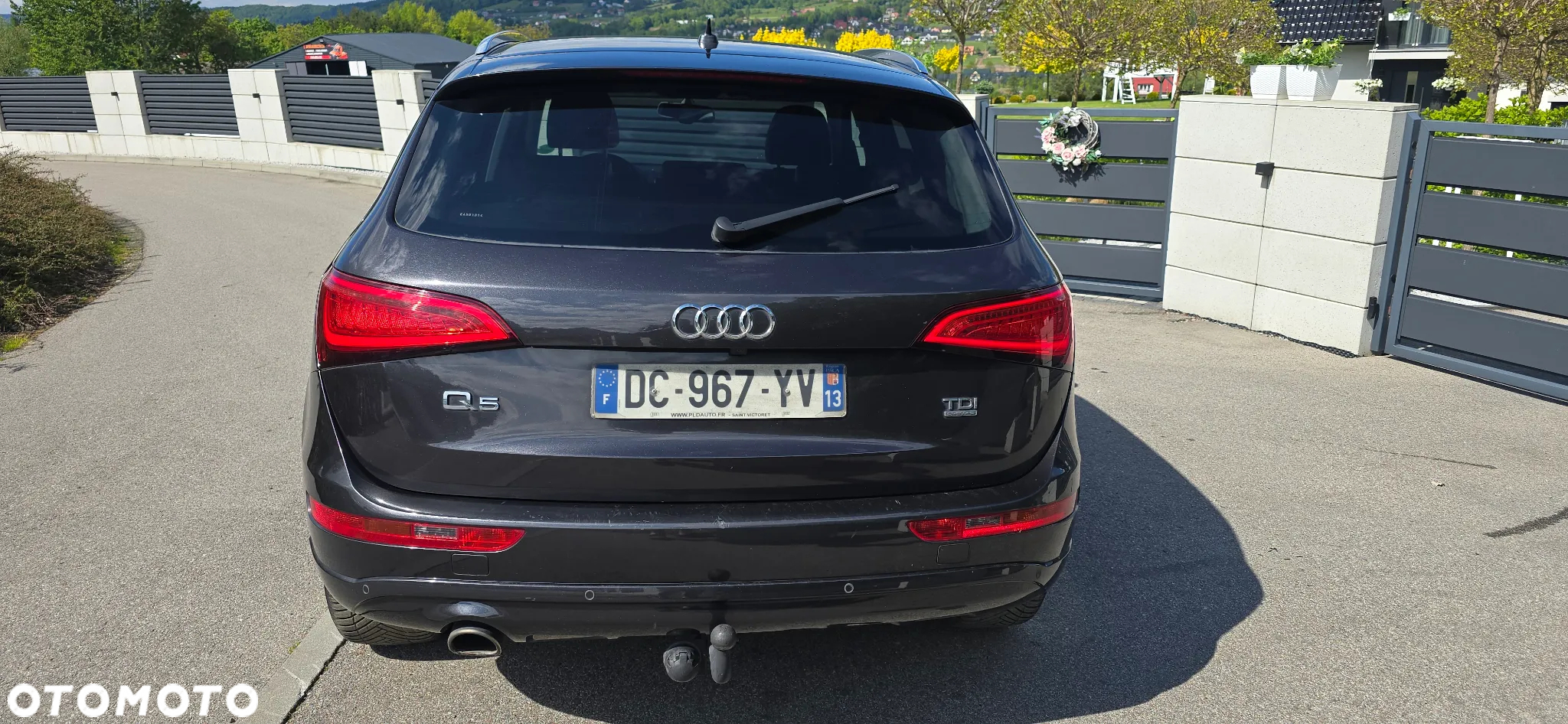 Audi Q5 2.0 TDI clean diesel Quattro S tronic - 14