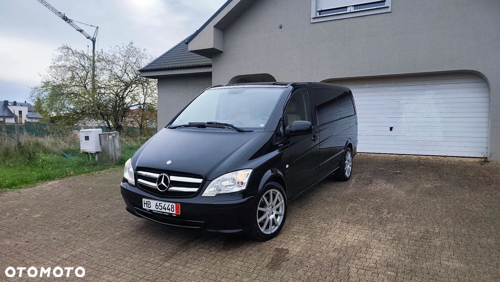 Mercedes-Benz Viano