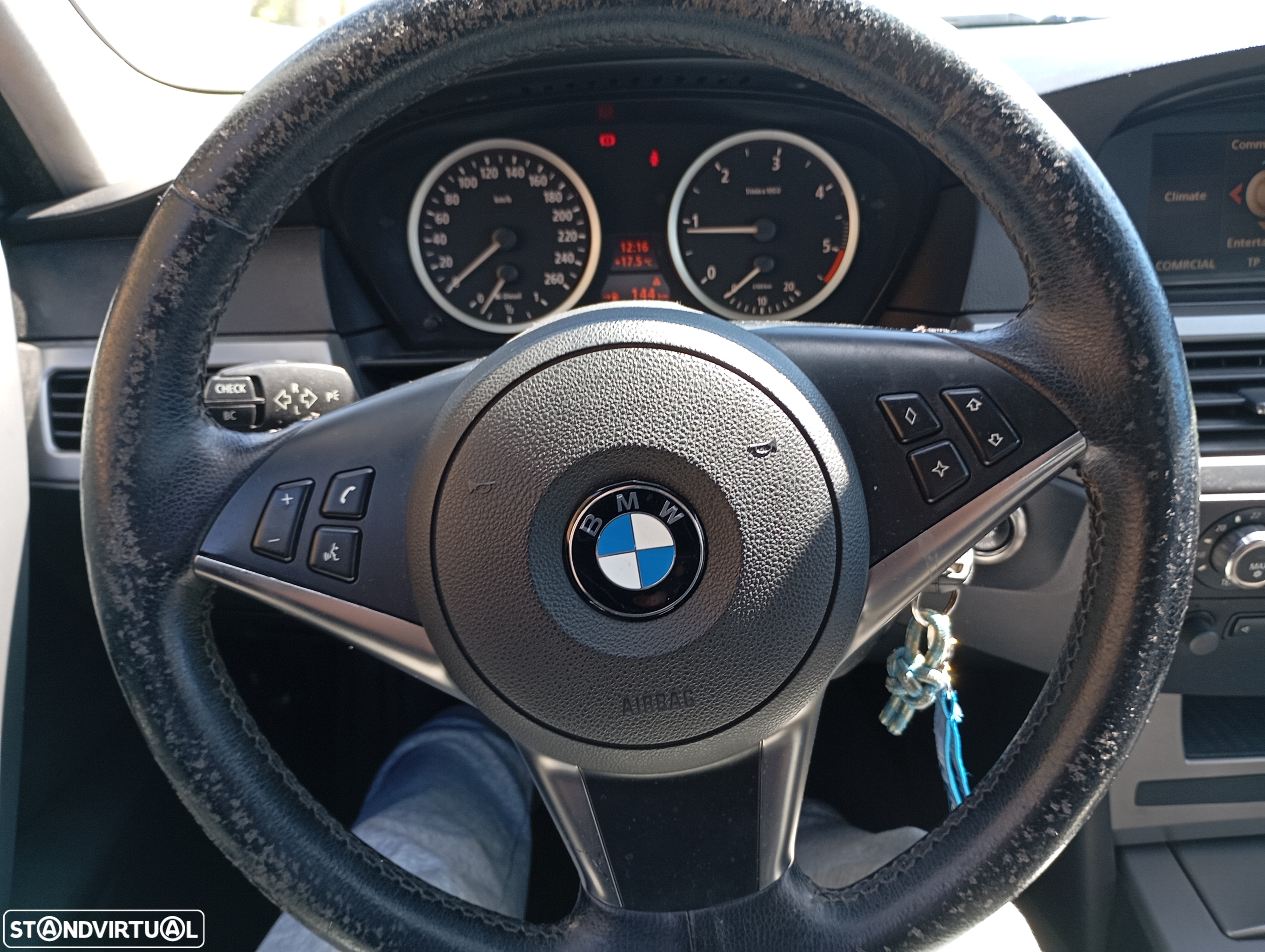 BMW 520 d Touring - 24