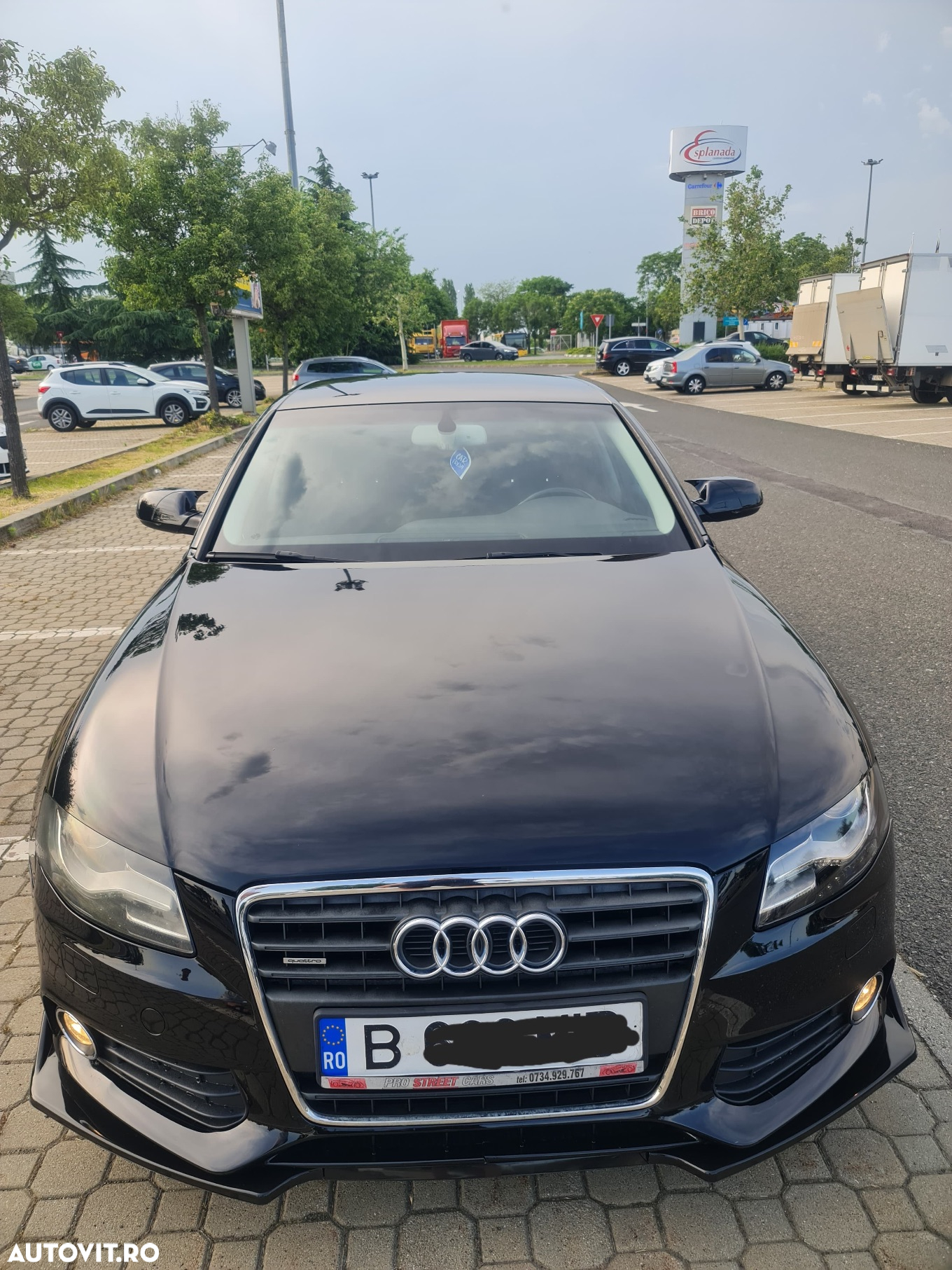 Audi A4 - 13