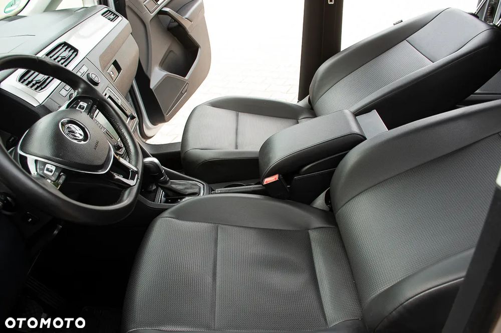 Volkswagen Caddy 2.0 (7-Si.) DSG Maxi Highline - 17