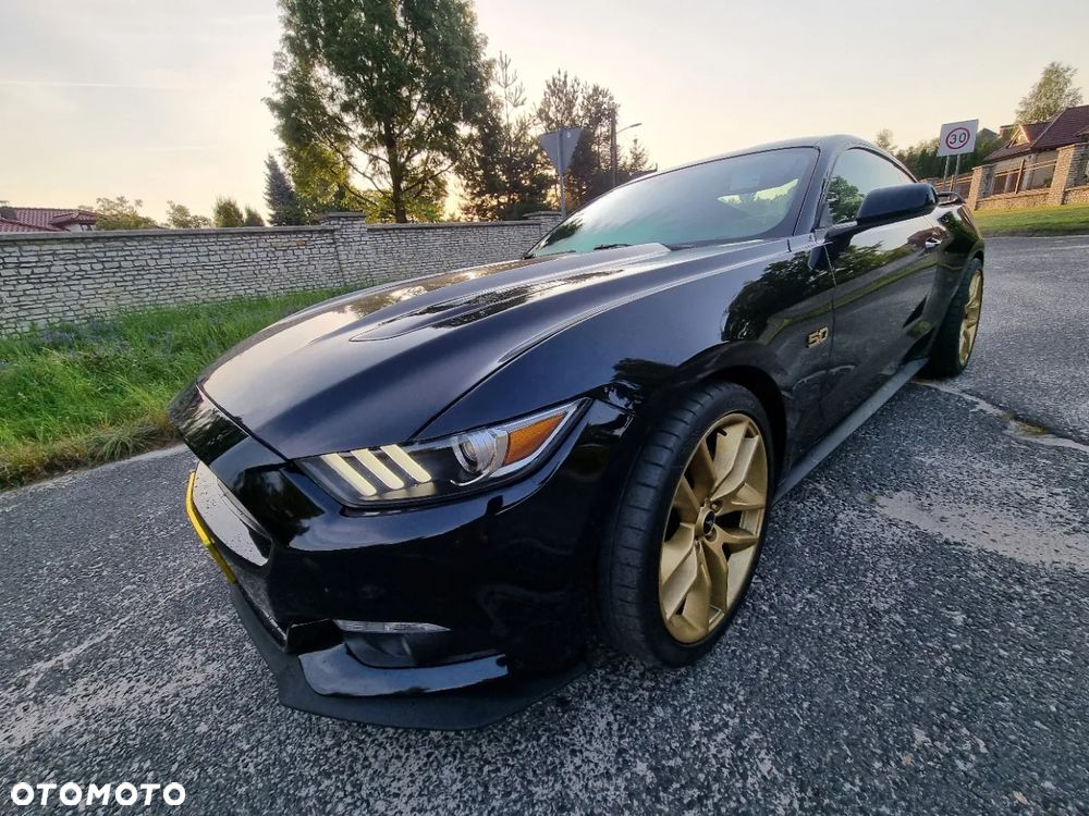 Ford Mustang - 15
