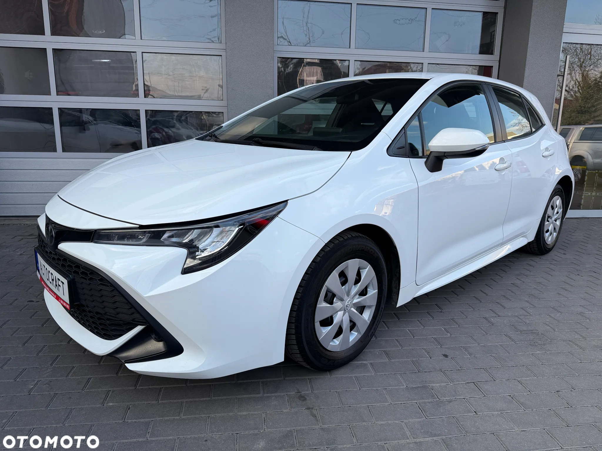 Toyota Corolla 1.2 T Active - 2