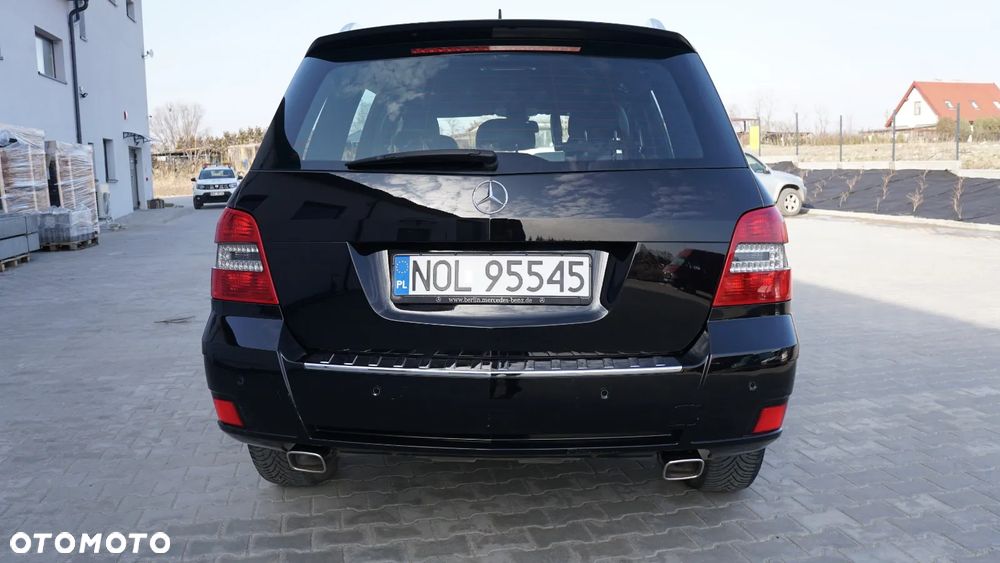 Mercedes-Benz GLK 250 CDI BlueEff 4-Matic - 19