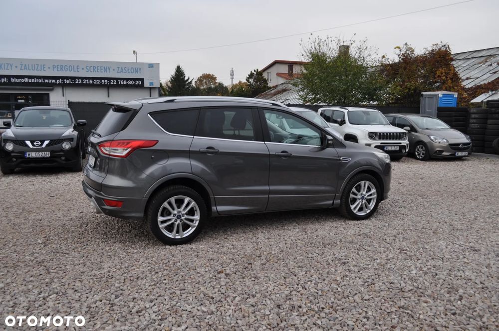 Ford Kuga 2.0 TDCi 4x4 Individual - 7
