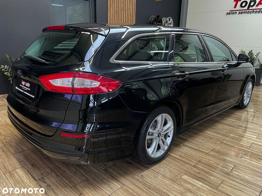 Ford Mondeo 2.0 EcoBlue Edition - 8