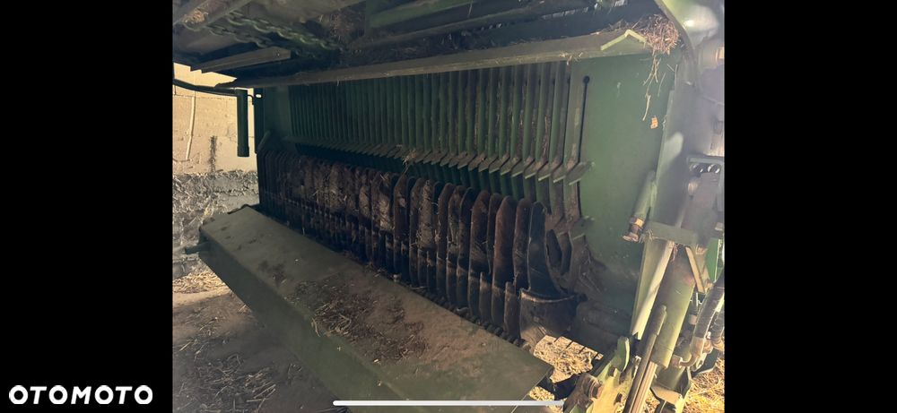 Krone GD 320 - 8