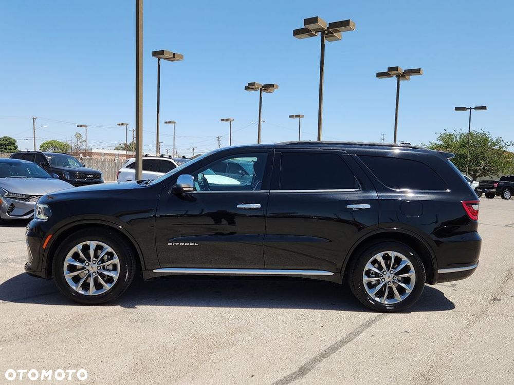 Dodge Durango - 5
