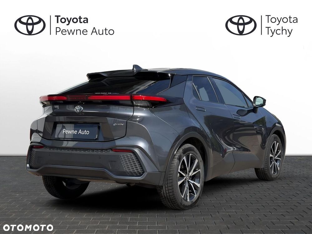 Toyota C-HR - 17