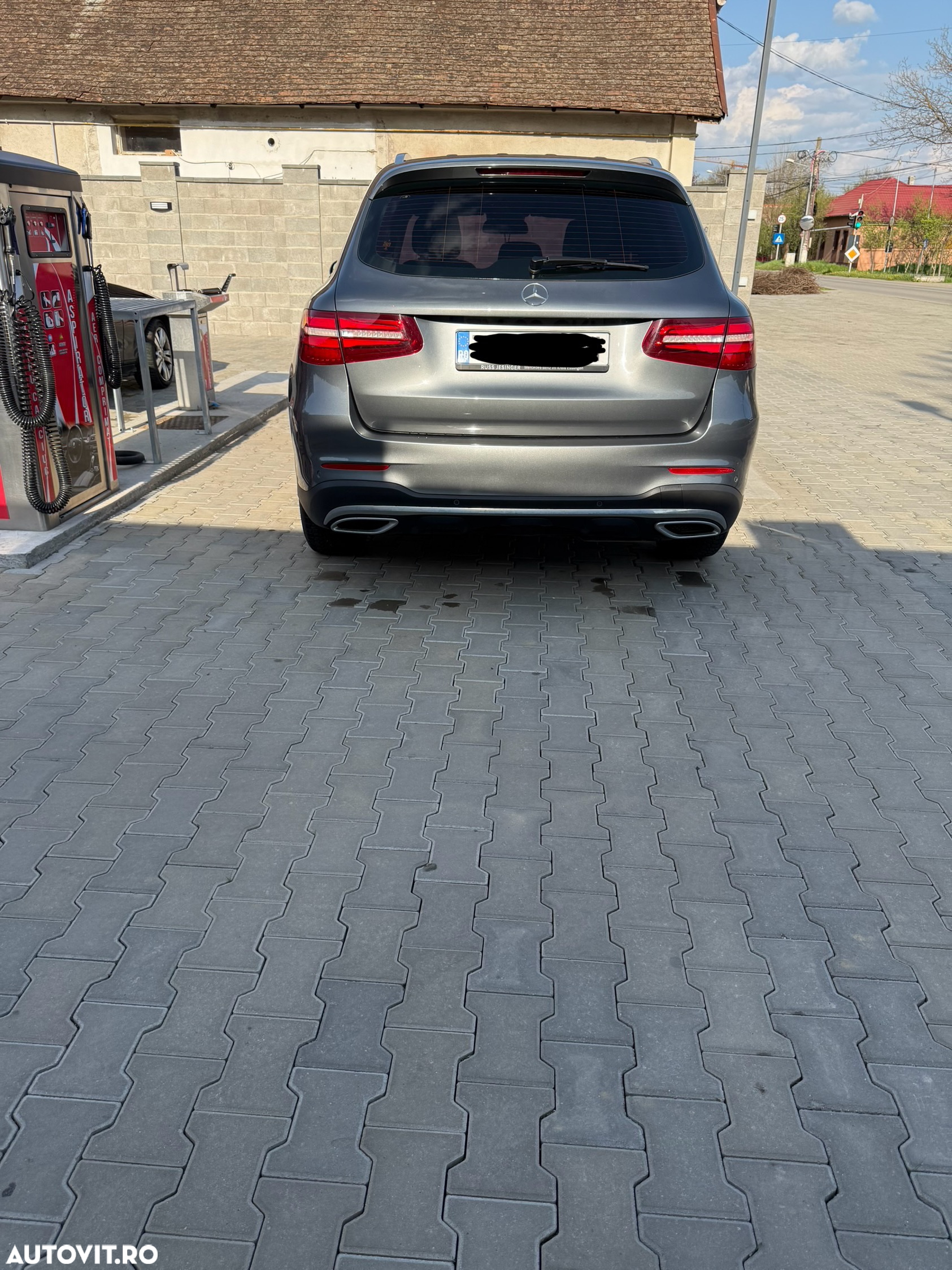Mercedes-Benz GLC 220 d 4MATIC - 21