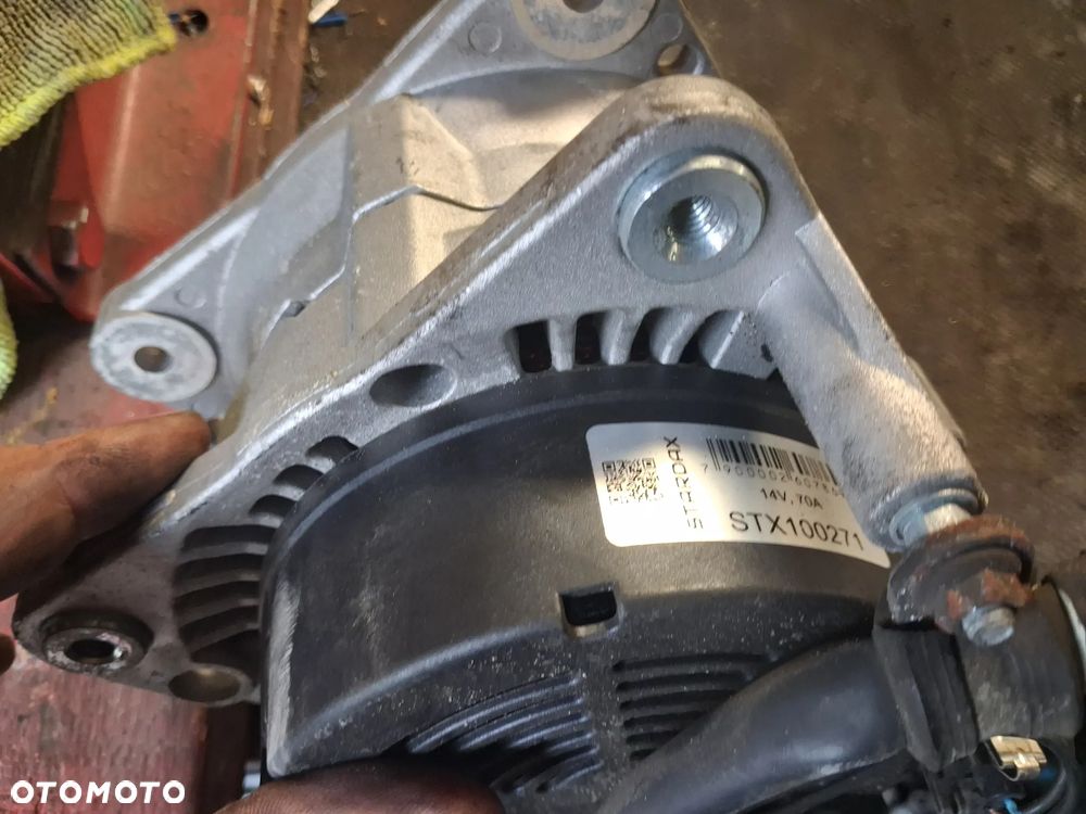 ALTERNATOR VOLKWAGEN AUDI SEAT SKODA  70A STX100271 - 4
