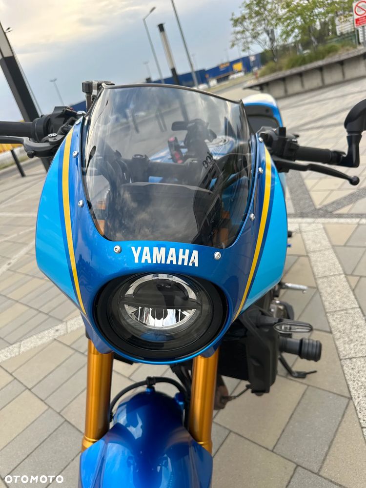 Yamaha XSR - 13