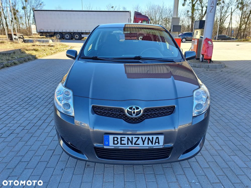 Toyota Auris - 3