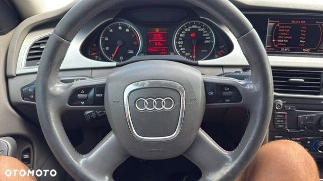 Audi A4 Limousine 1.8 TFSI Limited Edition - 22