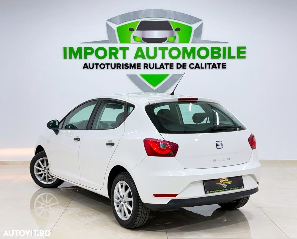 Seat Ibiza 1.2 12V Comfort Edition - 15