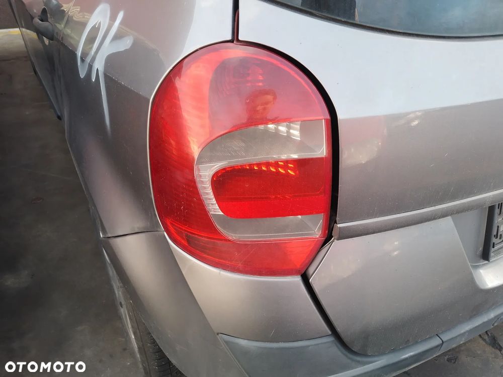 RENAULT MODUS 1.5Dci 08-12 LIFT RADIO (TEKND) - 21