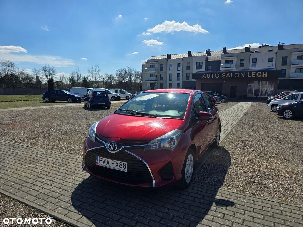 Toyota Yaris 1.33 Premium - 1