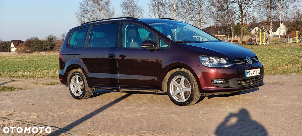 Volkswagen Sharan 2.0 TDI DSG (BlueMotion Technology) Highline - 2