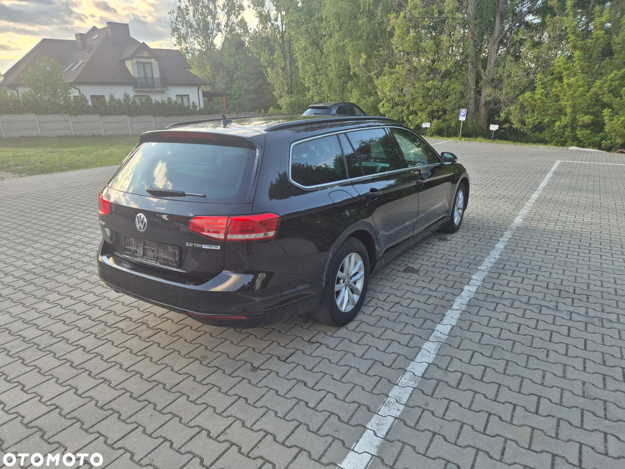 Volkswagen Passat 2.0 TDI BMT Comfortline - 5
