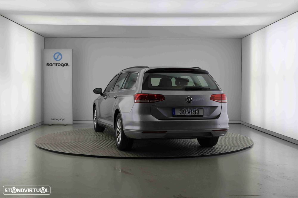 VW Passat Variant 1.6 TDI Confortline - 2